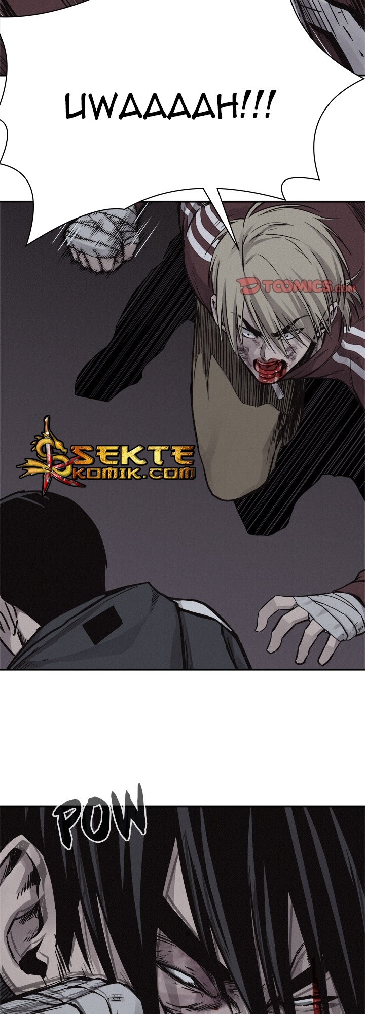 Pounding Chapter 76 - halaman 29