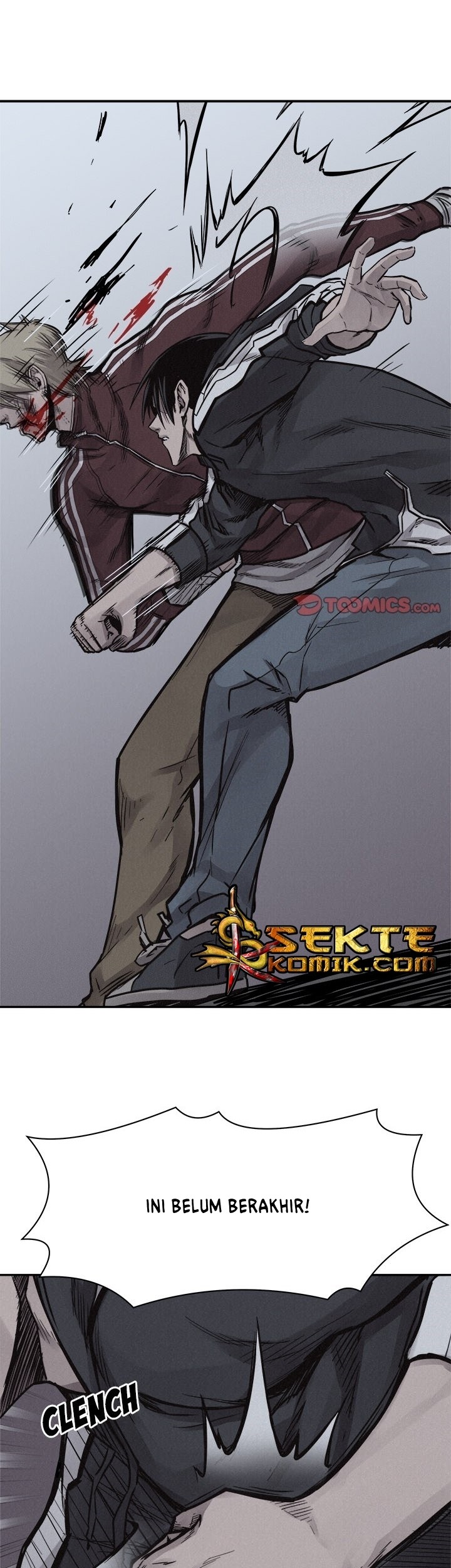Pounding Chapter 76 - halaman 3