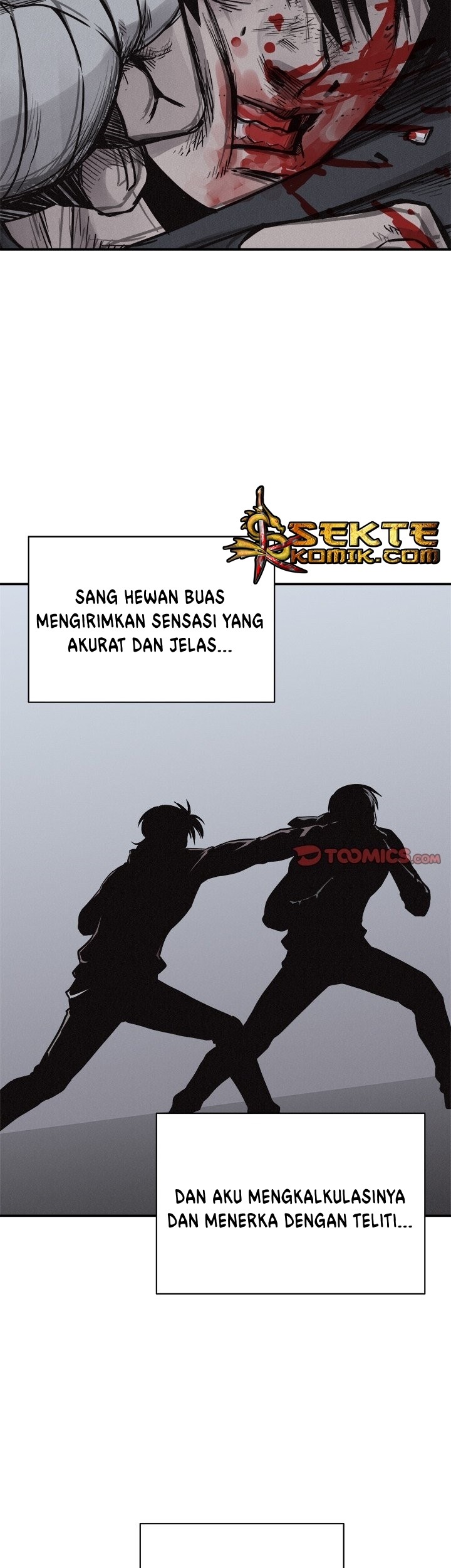 Pounding Chapter 76 - halaman 30