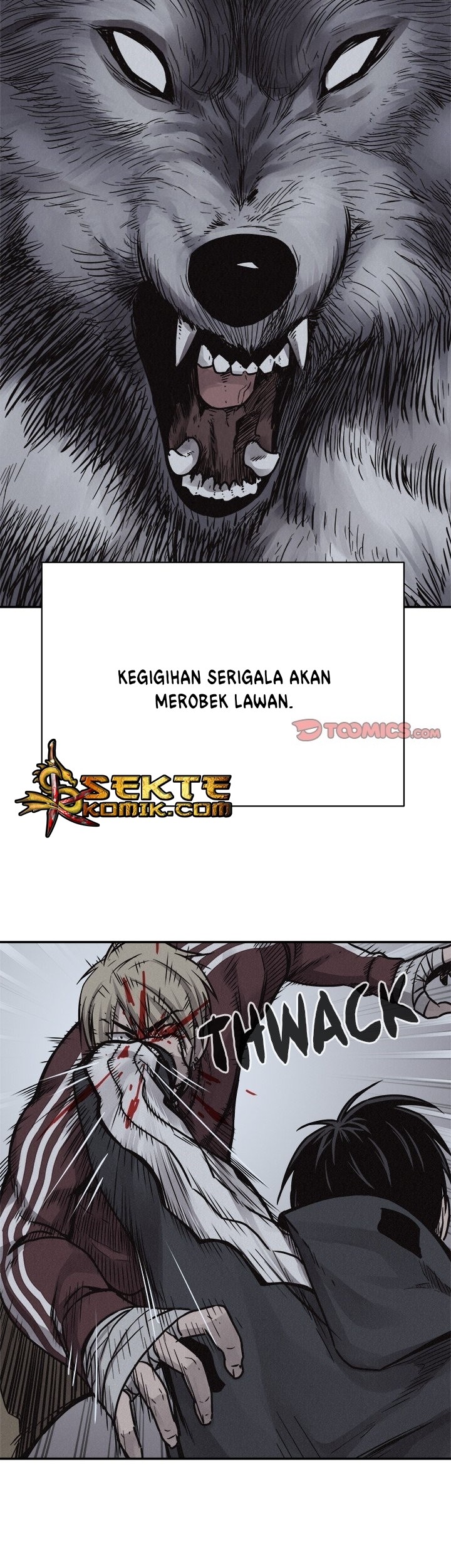 Pounding Chapter 76 - halaman 32