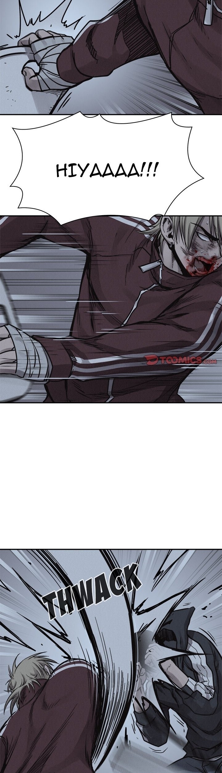 Pounding Chapter 76 - halaman 41