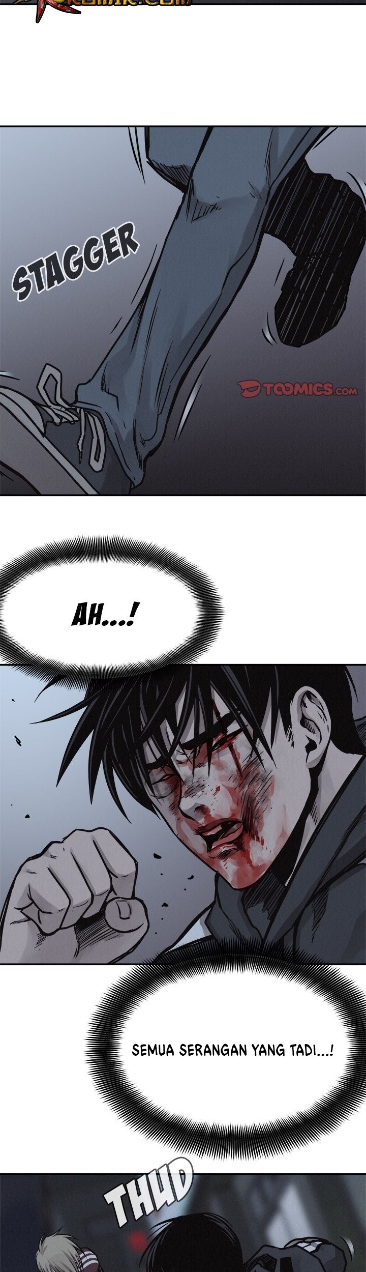Pounding Chapter 76 - halaman 45