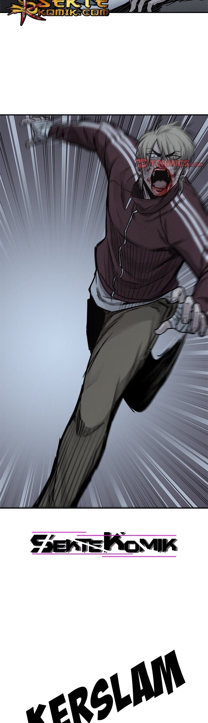 Pounding Chapter 76 - halaman 47