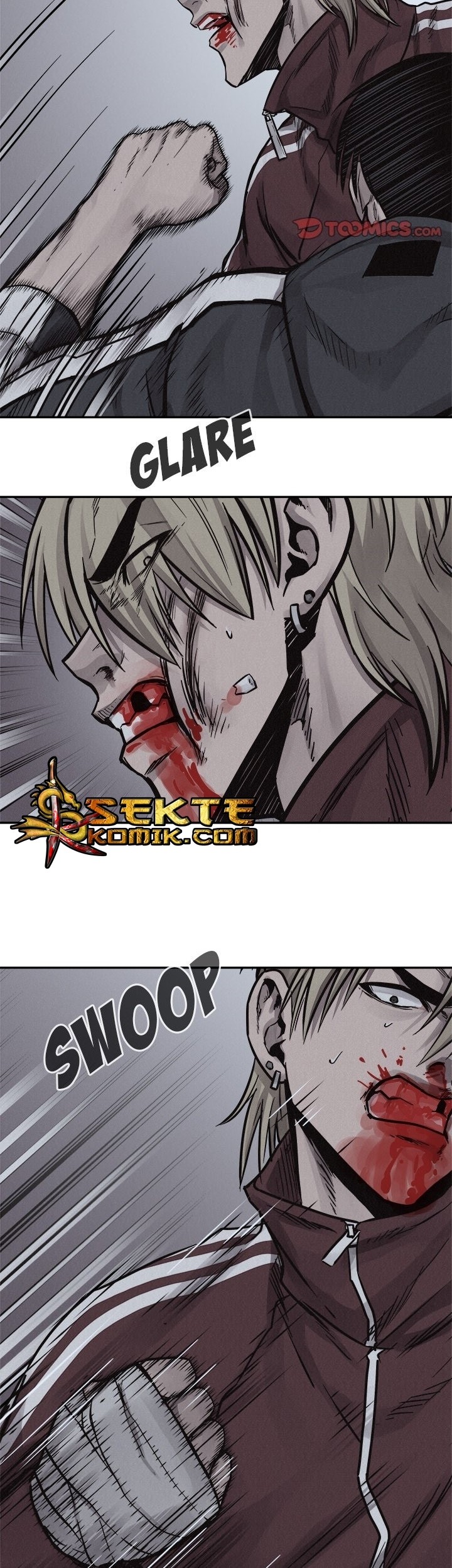 Pounding Chapter 76 - halaman 5