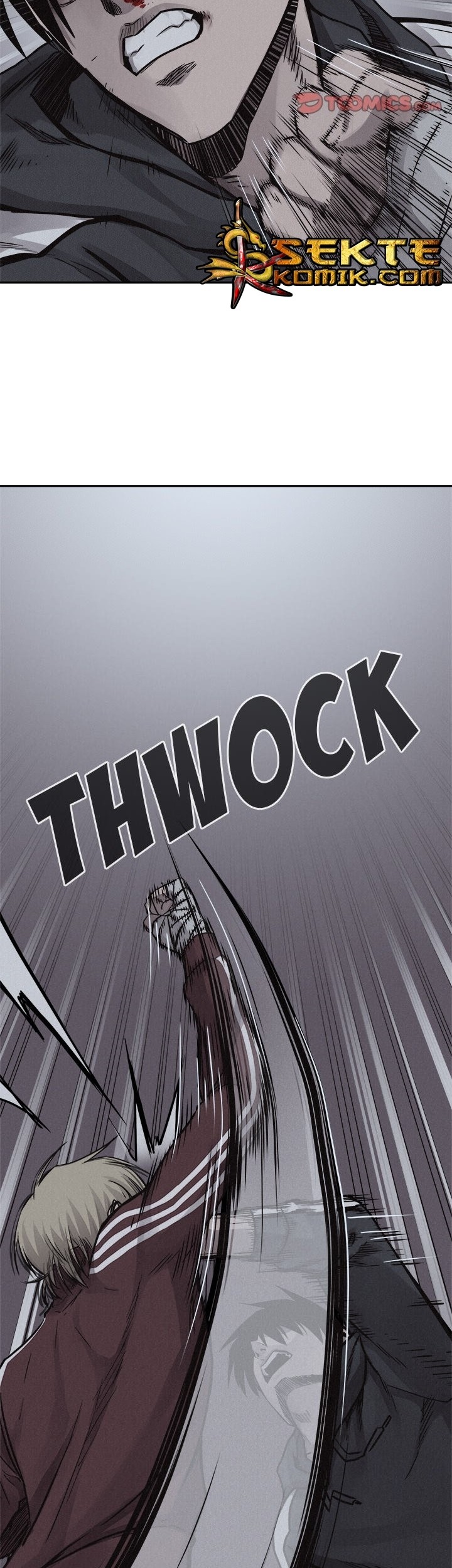 Pounding Chapter 76 - halaman 7
