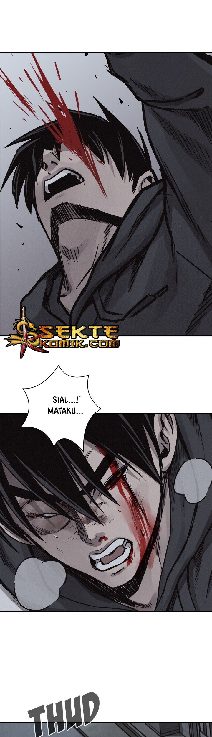 Pounding Chapter 76 - halaman 9