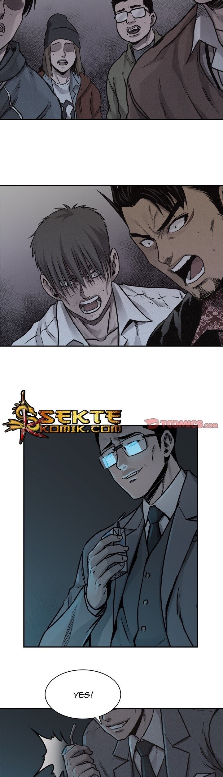 Pounding Chapter 77 - halaman 11