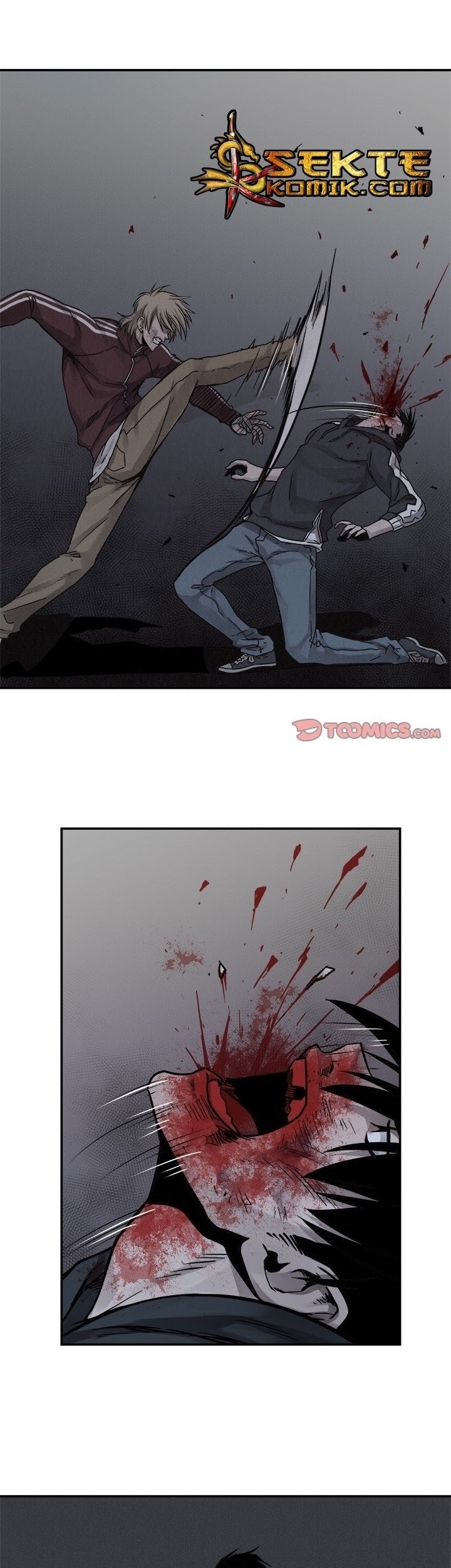 Pounding Chapter 77 - halaman 13