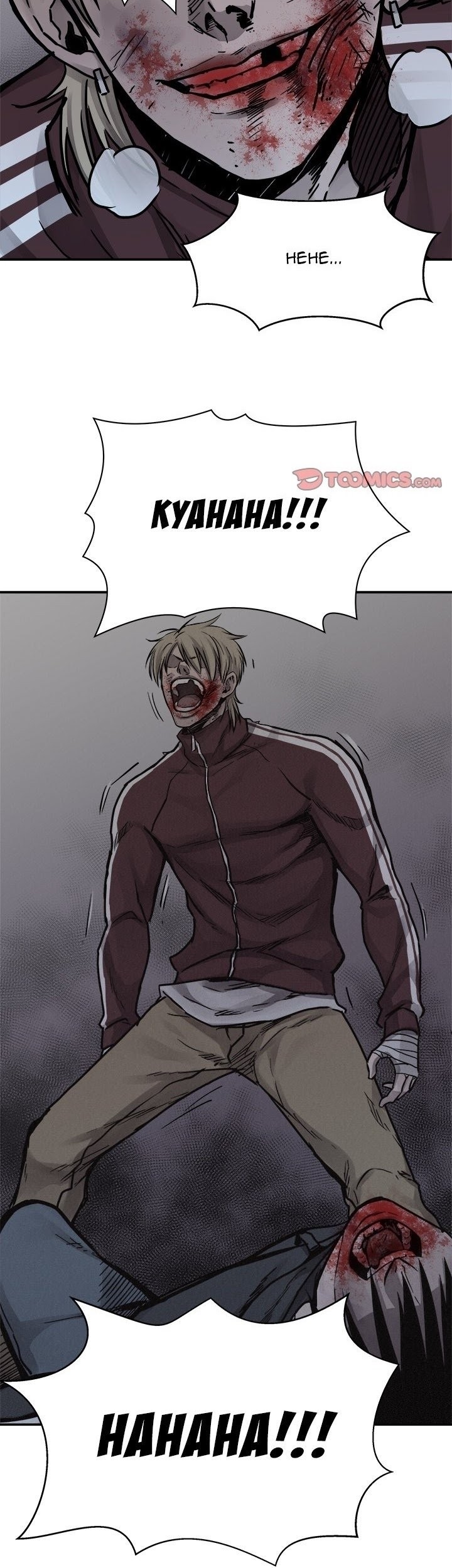 Pounding Chapter 77 - halaman 17