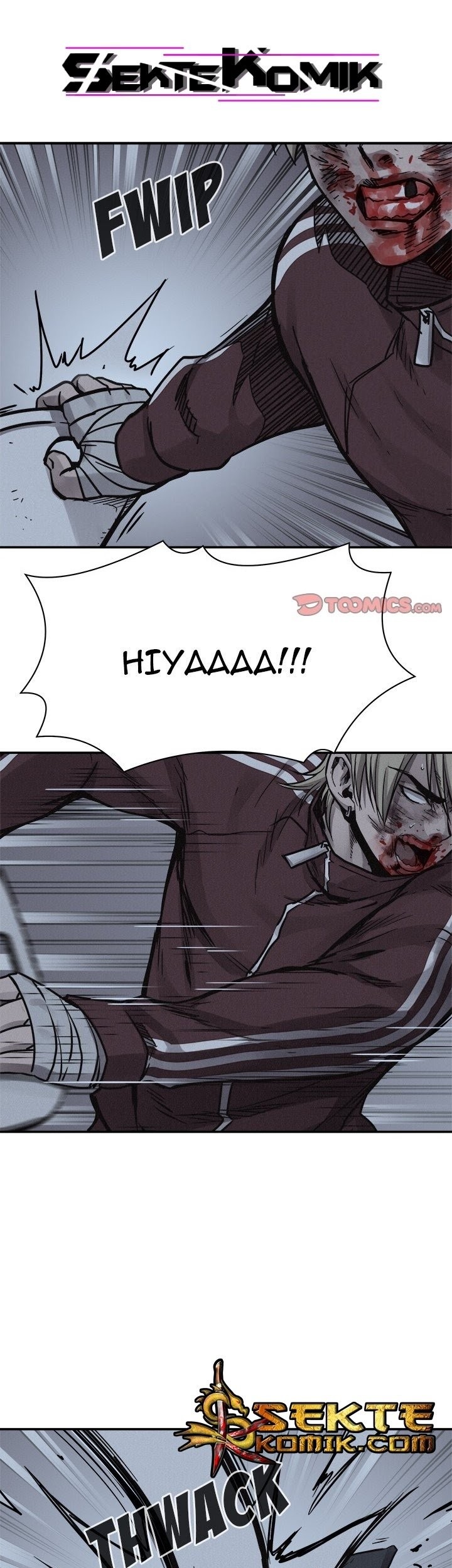 Pounding Chapter 77 - halaman 2