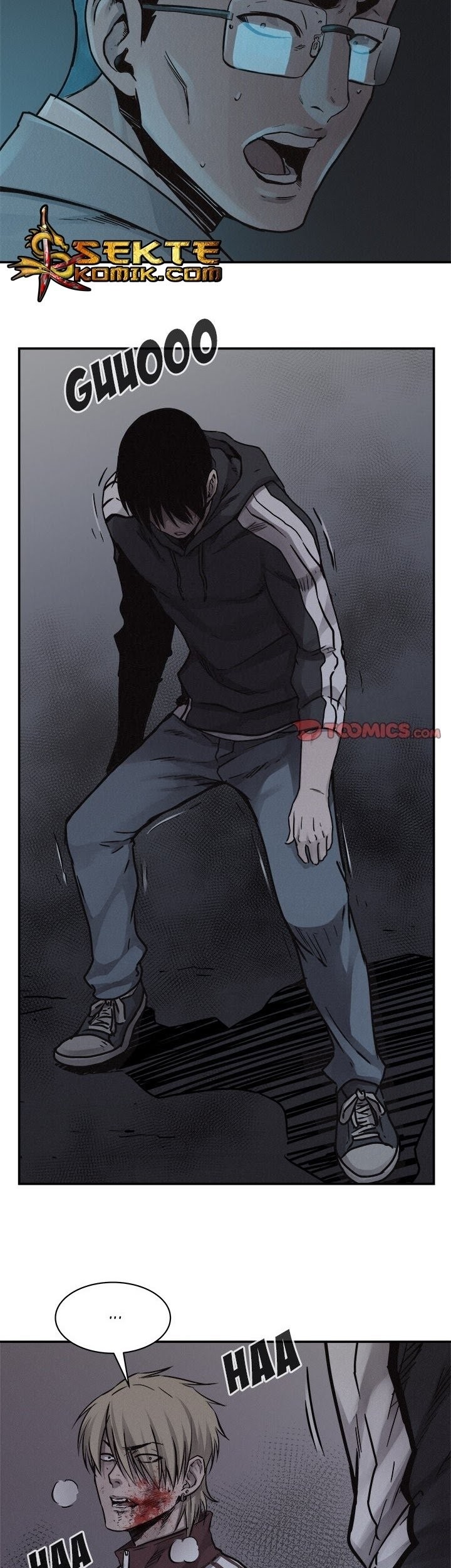 Pounding Chapter 77 - halaman 22