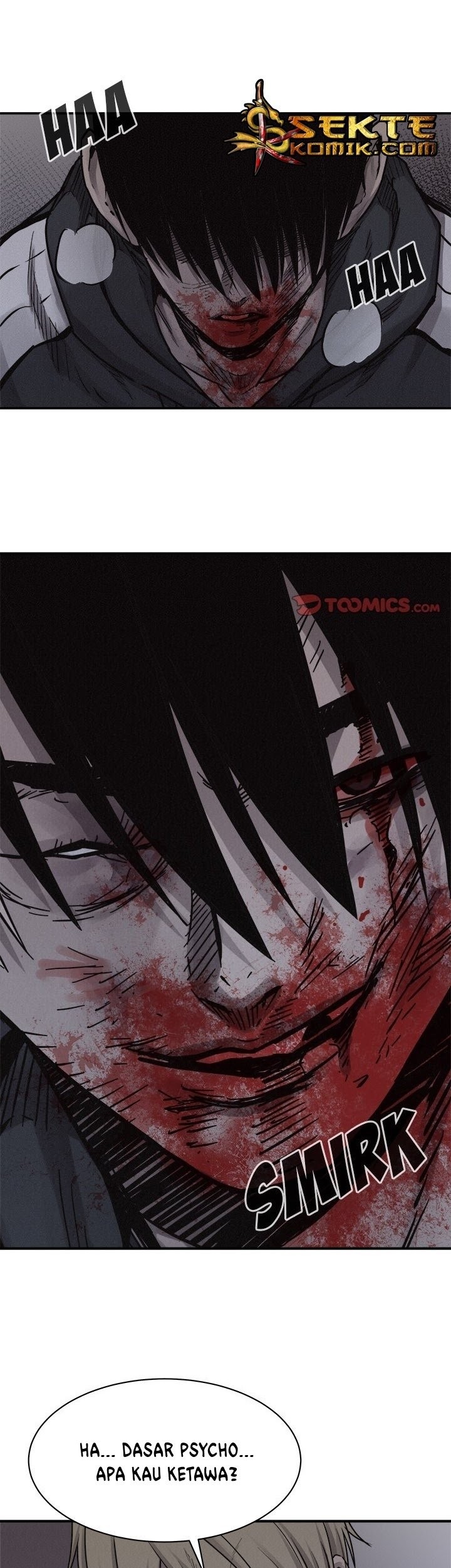 Pounding Chapter 77 - halaman 24