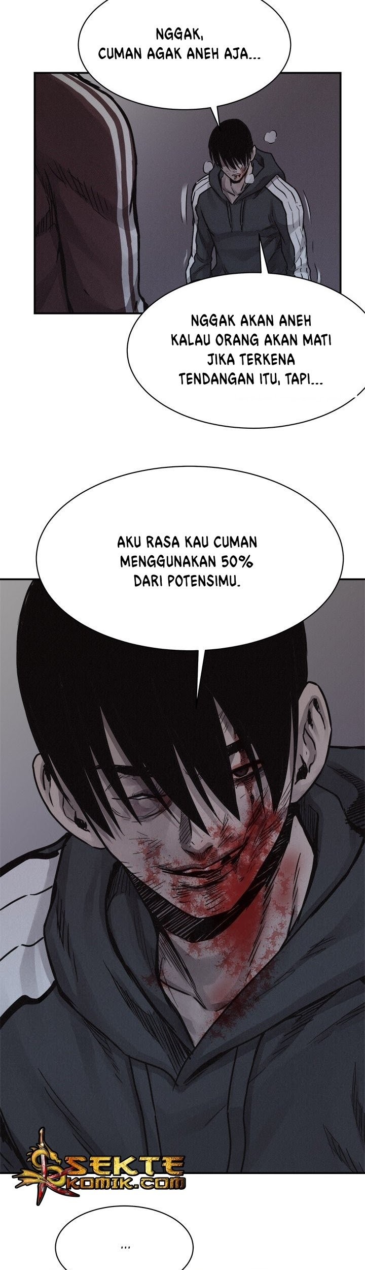 Pounding Chapter 77 - halaman 26