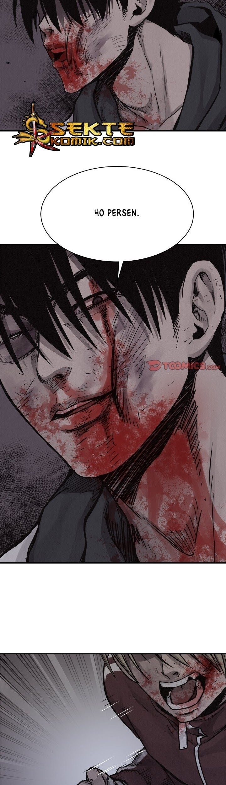 Pounding Chapter 77 - halaman 31