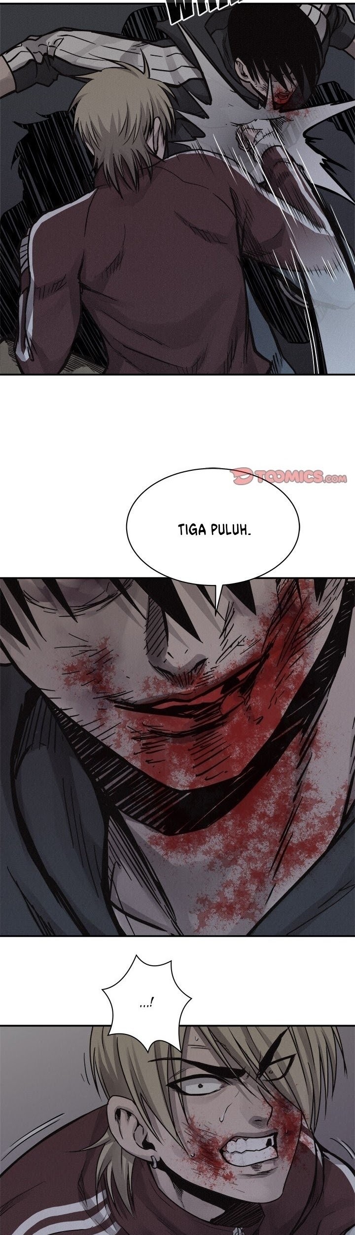 Pounding Chapter 77 - halaman 33