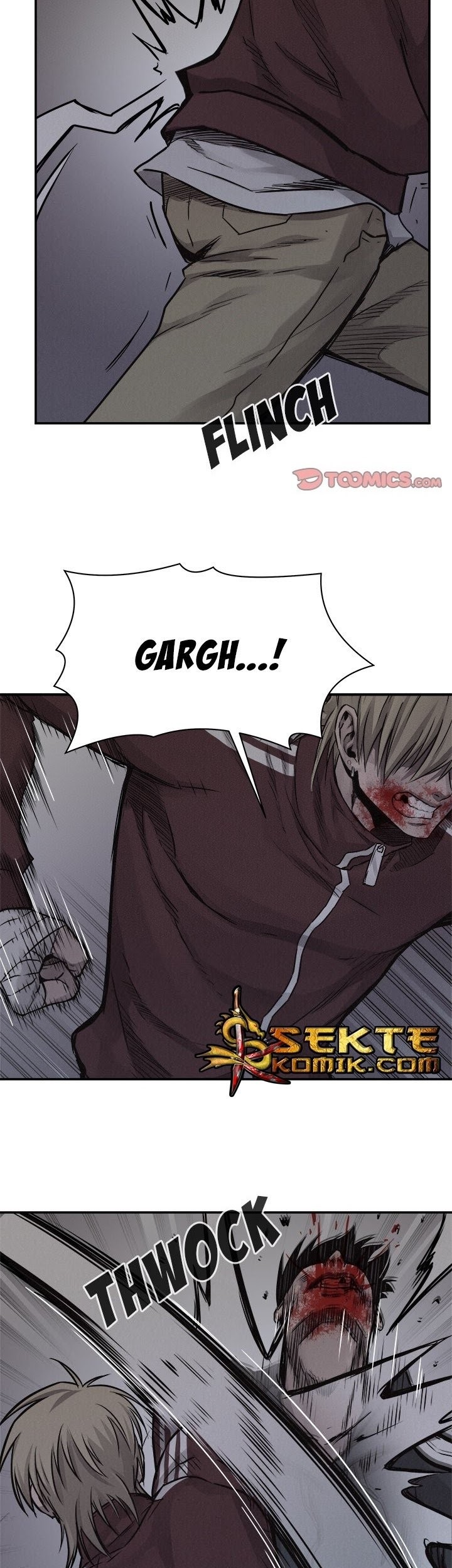 Pounding Chapter 77 - halaman 35