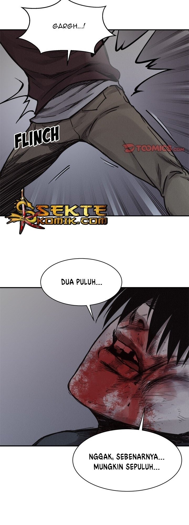 Pounding Chapter 77 - halaman 37