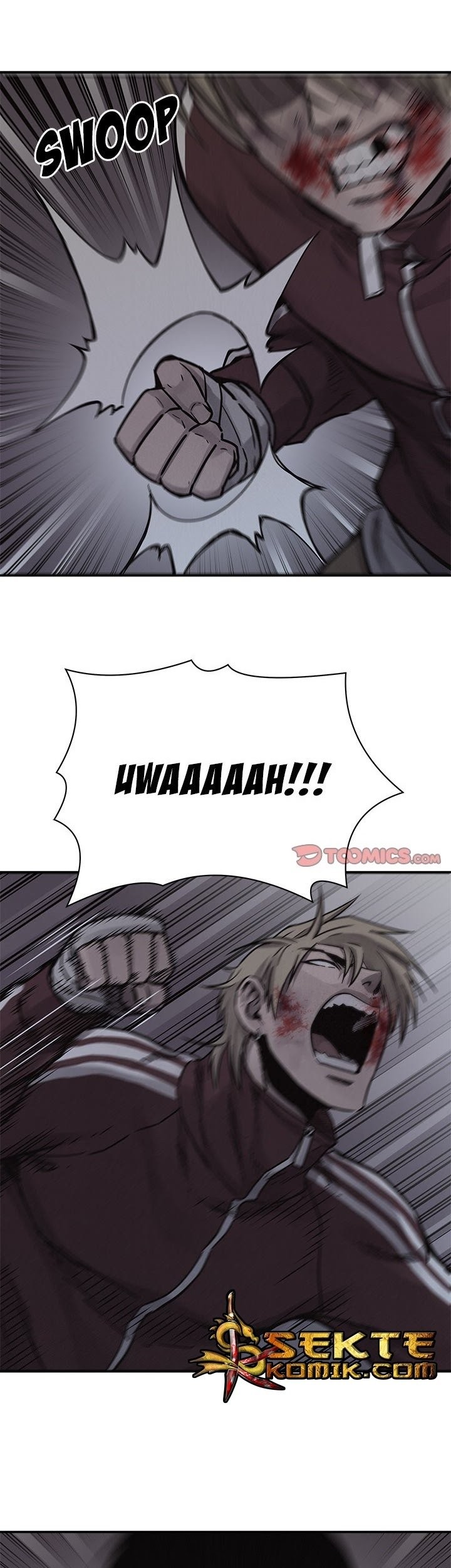 Pounding Chapter 77 - halaman 38