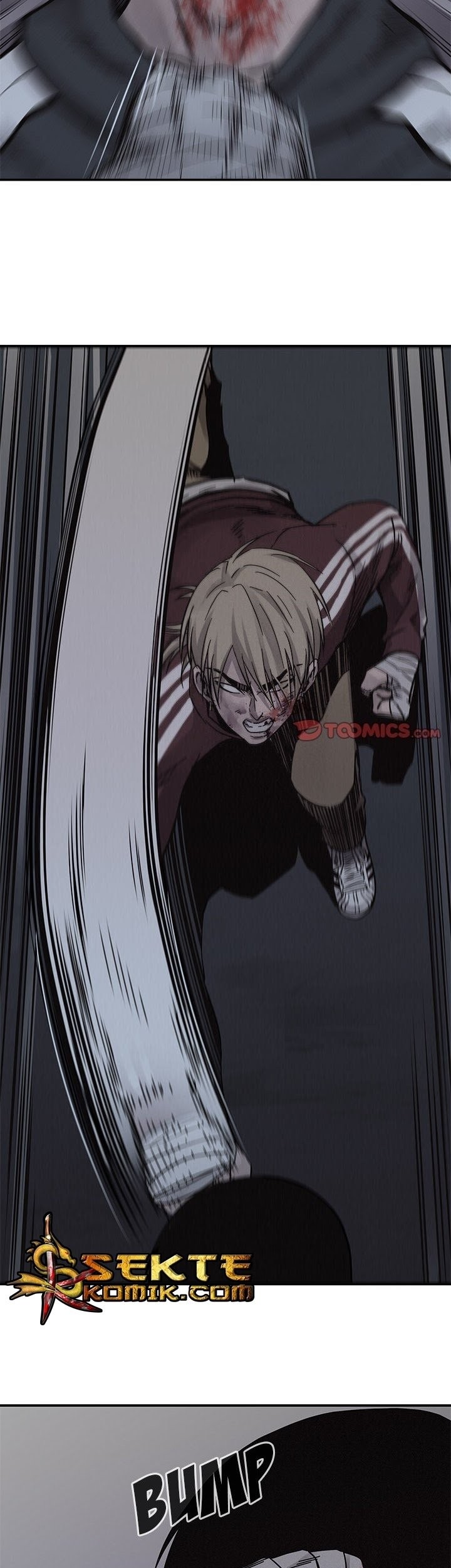 Pounding Chapter 77 - halaman 40