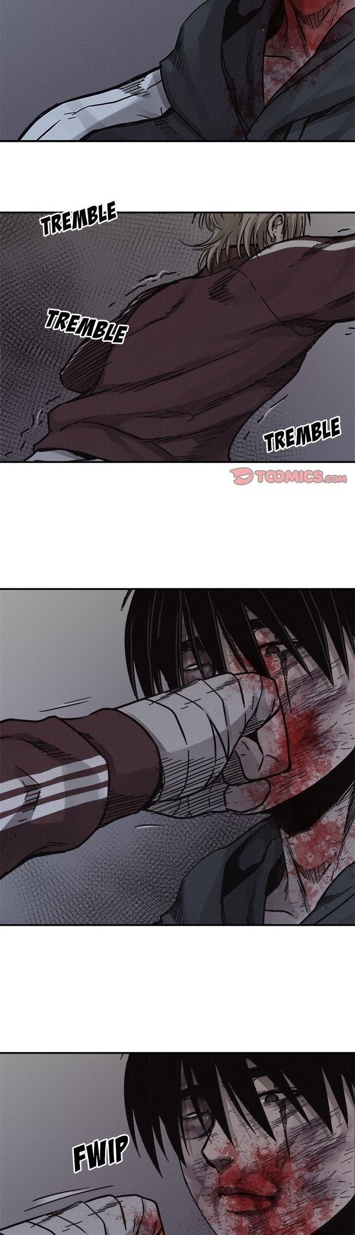Pounding Chapter 77 - halaman 42