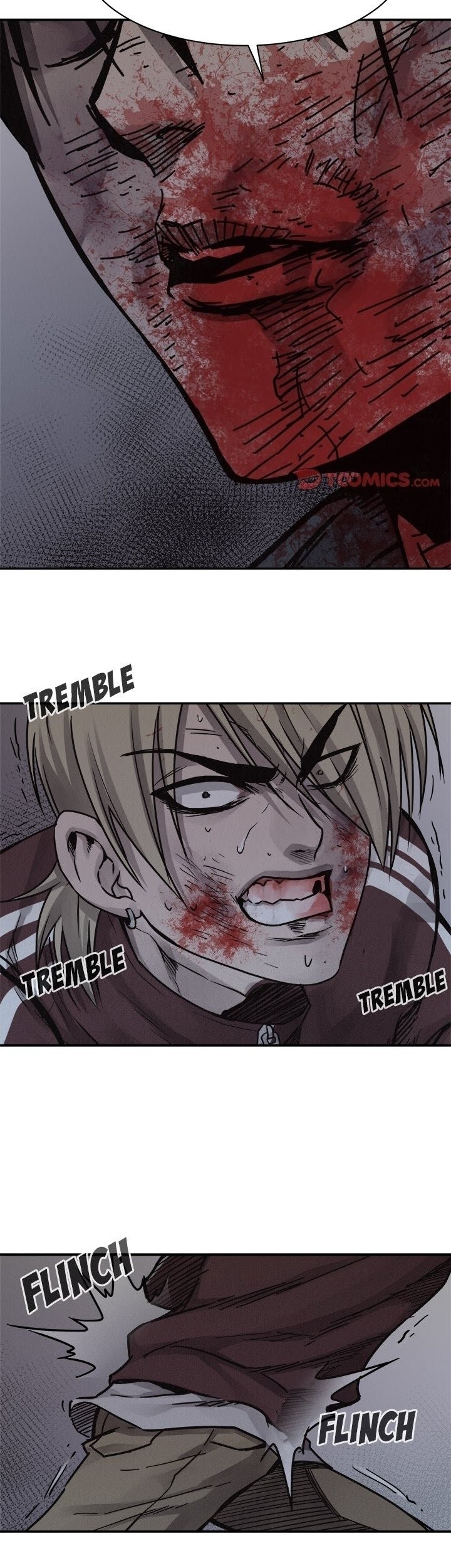 Pounding Chapter 77 - halaman 44