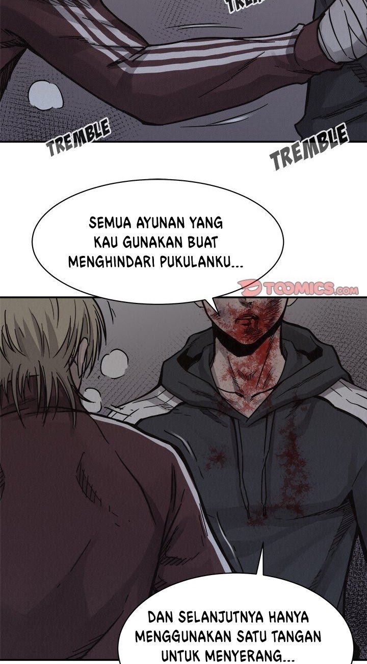 Pounding Chapter 77 - halaman 46