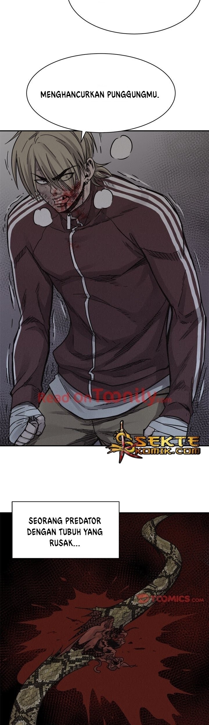 Pounding Chapter 77 - halaman 47