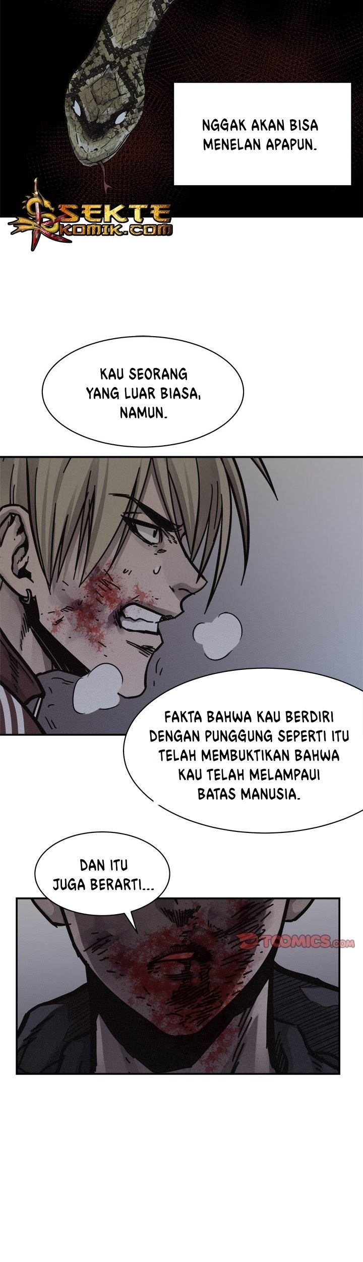Pounding Chapter 77 - halaman 49