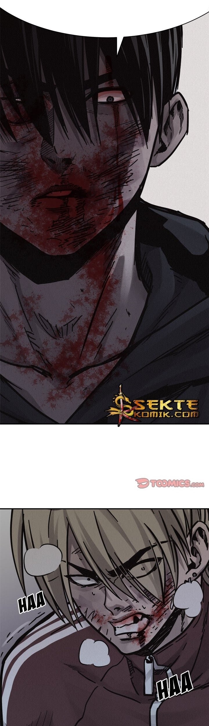 Pounding Chapter 77 - halaman 51