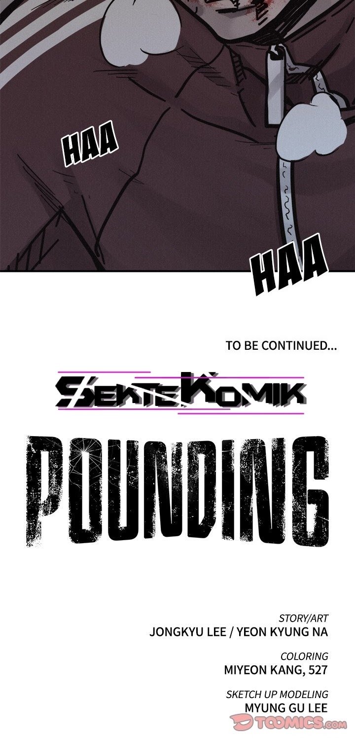 Pounding Chapter 77 - halaman 53