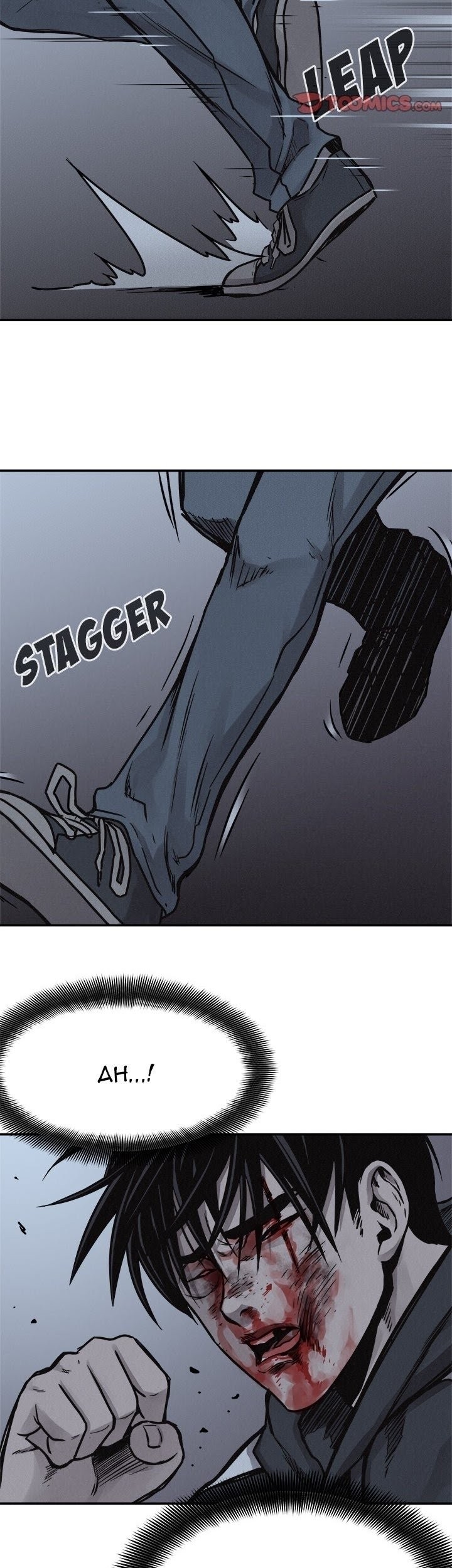 Pounding Chapter 77 - halaman 6