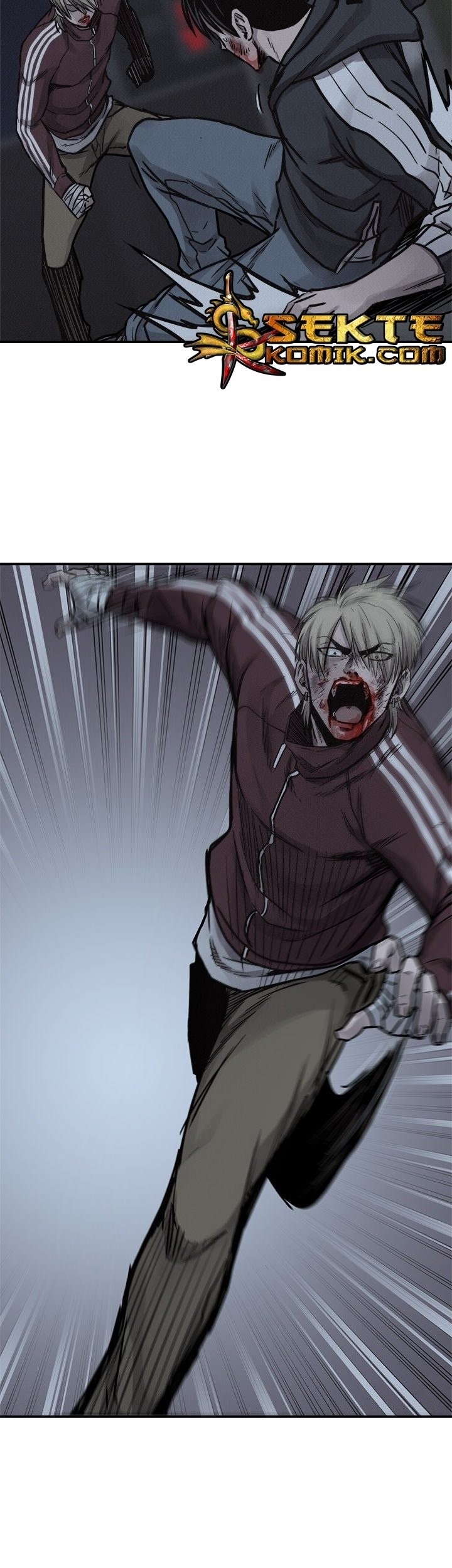 Pounding Chapter 77 - halaman 8