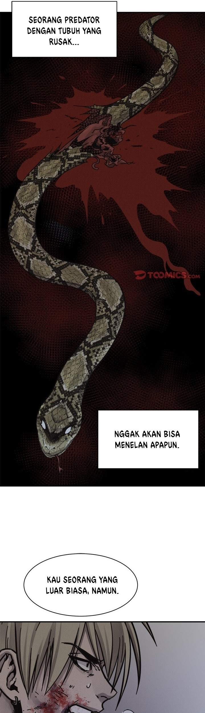 Pounding Chapter 78 - halaman 15