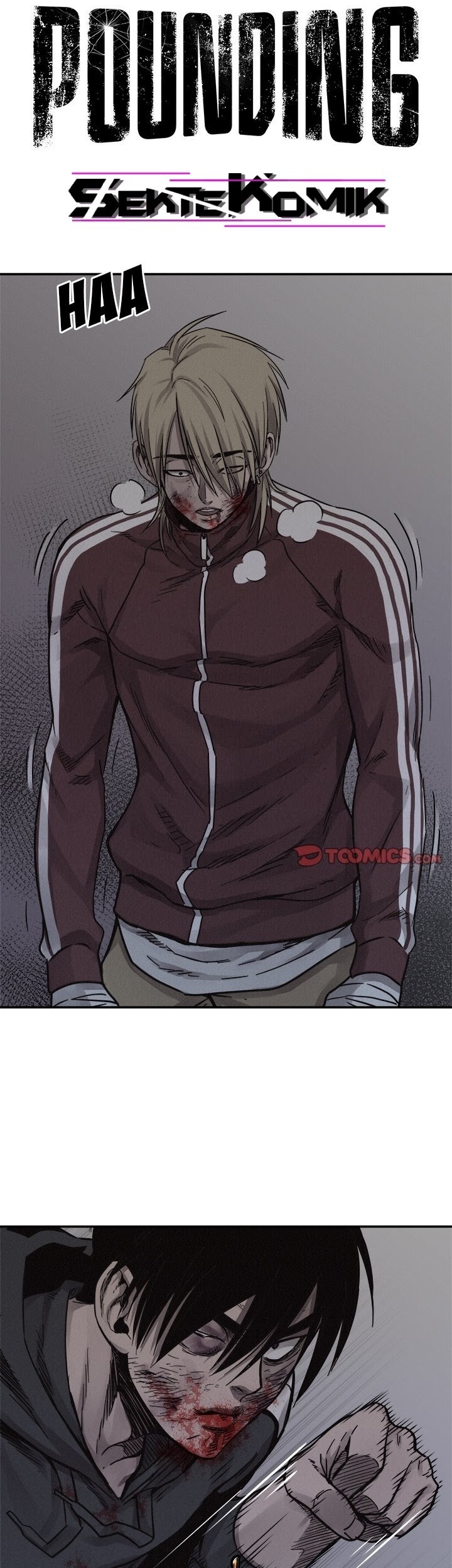 Pounding Chapter 78 - halaman 20