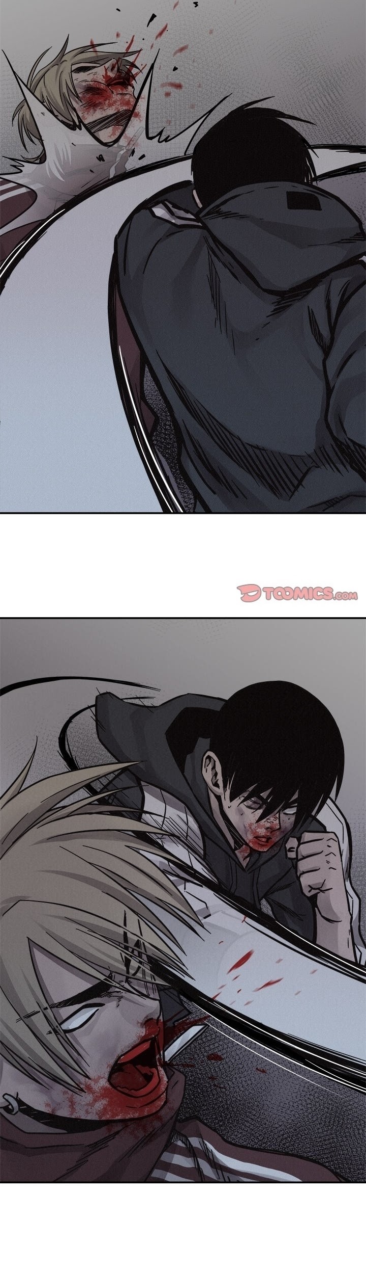 Pounding Chapter 78 - halaman 22