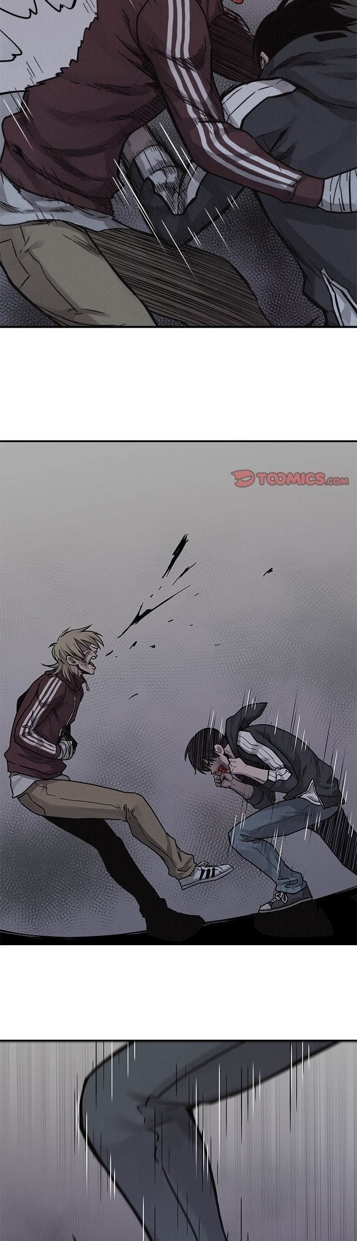 Pounding Chapter 78 - halaman 24