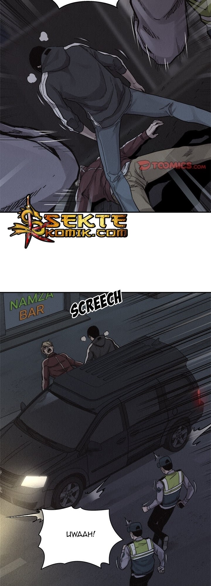 Pounding Chapter 78 - halaman 37