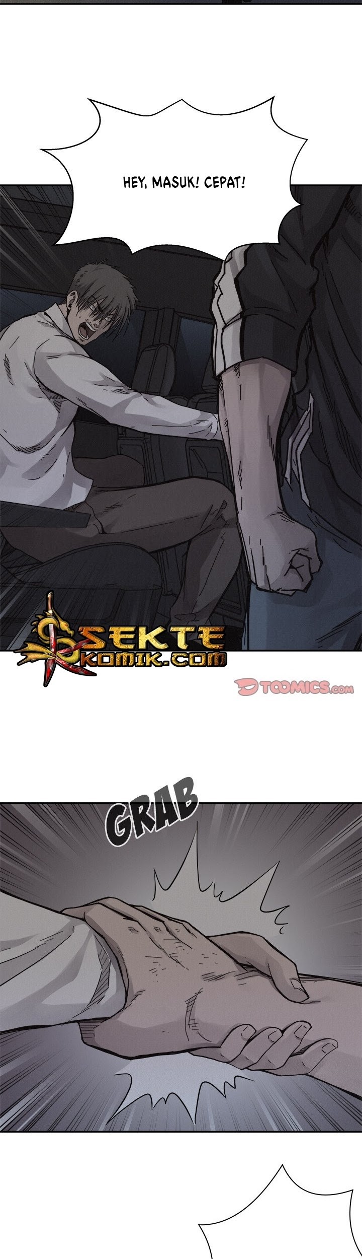 Pounding Chapter 78 - halaman 38