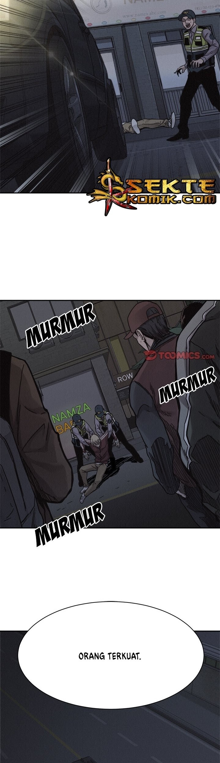 Pounding Chapter 78 - halaman 40