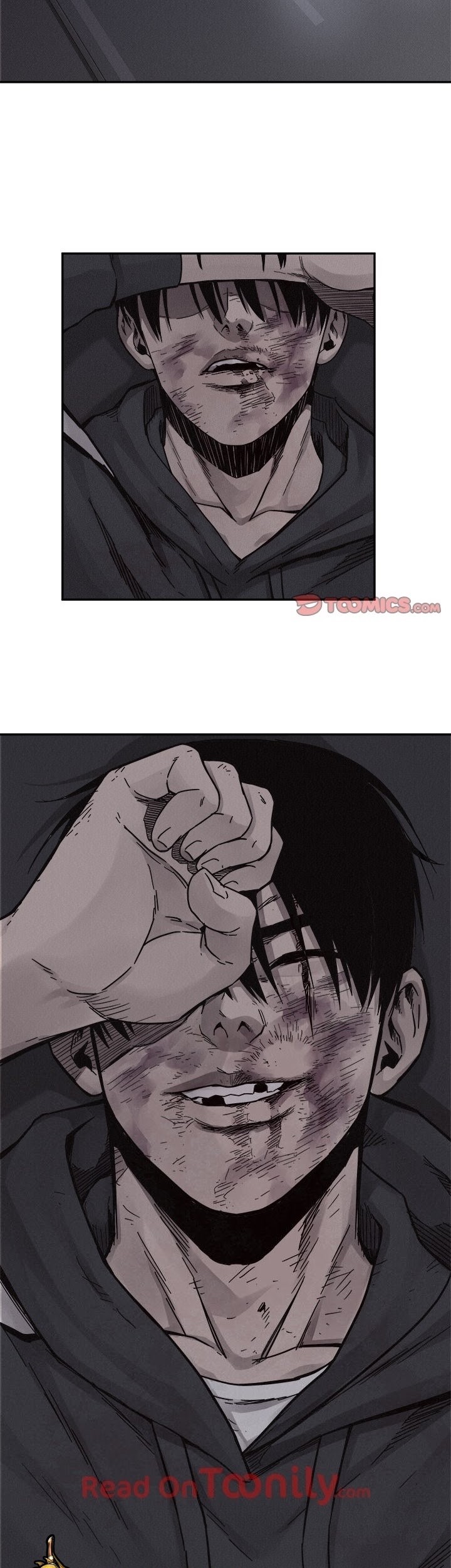 Pounding Chapter 78 - halaman 42