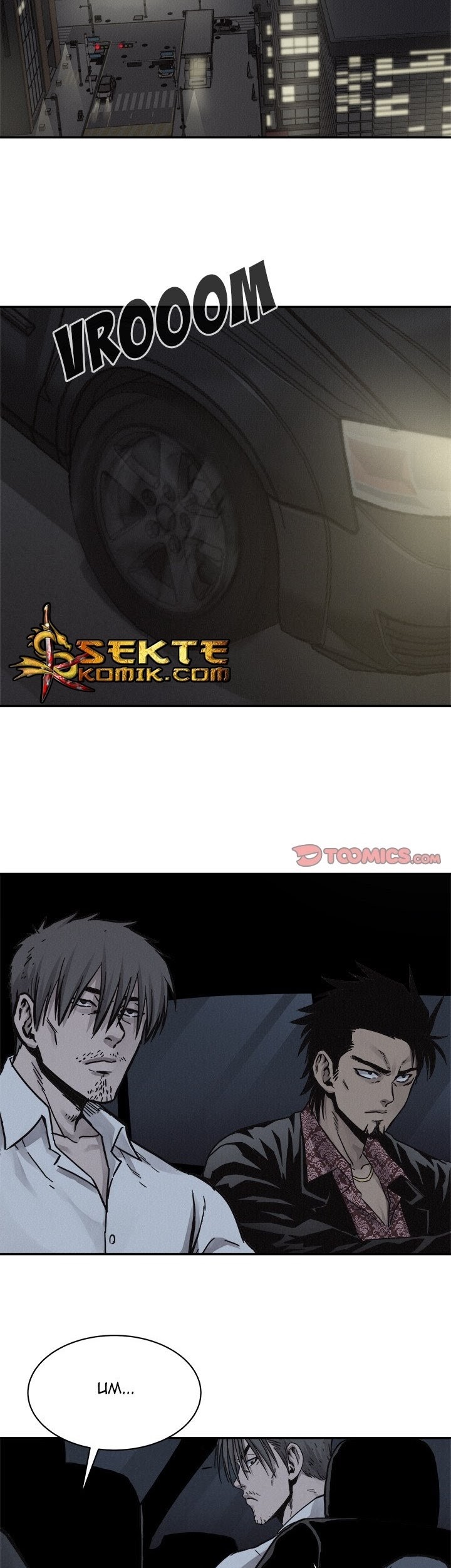 Pounding Chapter 78 - halaman 47