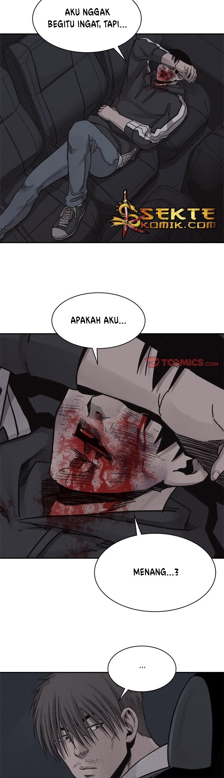 Pounding Chapter 78 - halaman 49