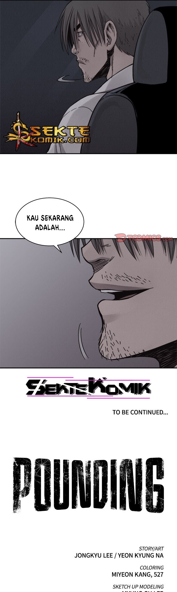 Pounding Chapter 78 - halaman 51