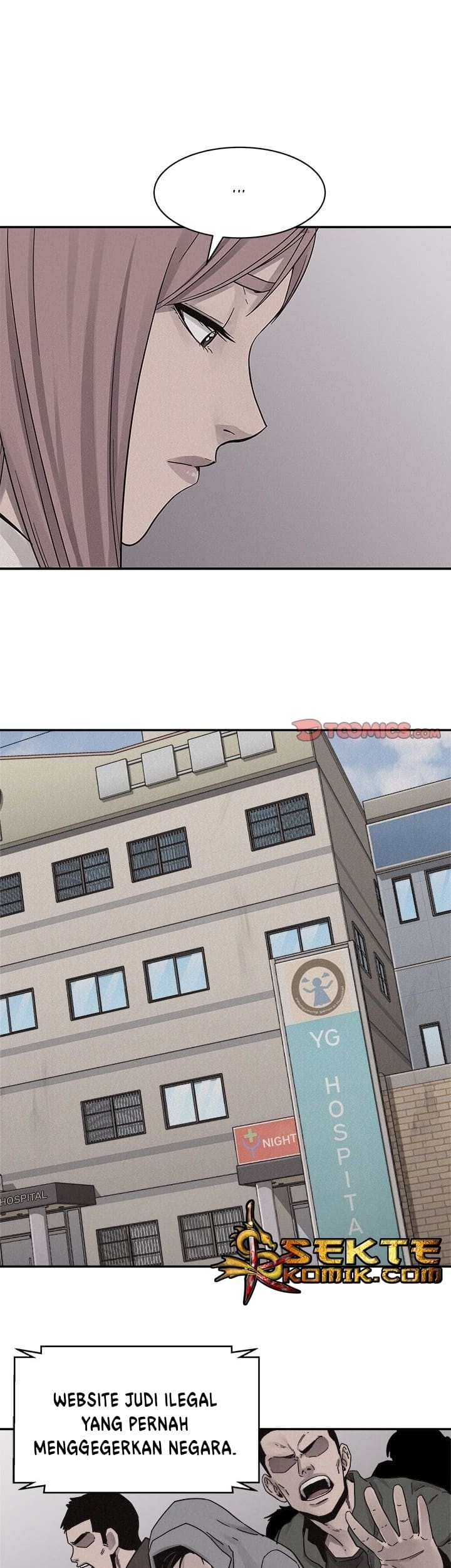 Pounding Chapter 79 - halaman 13