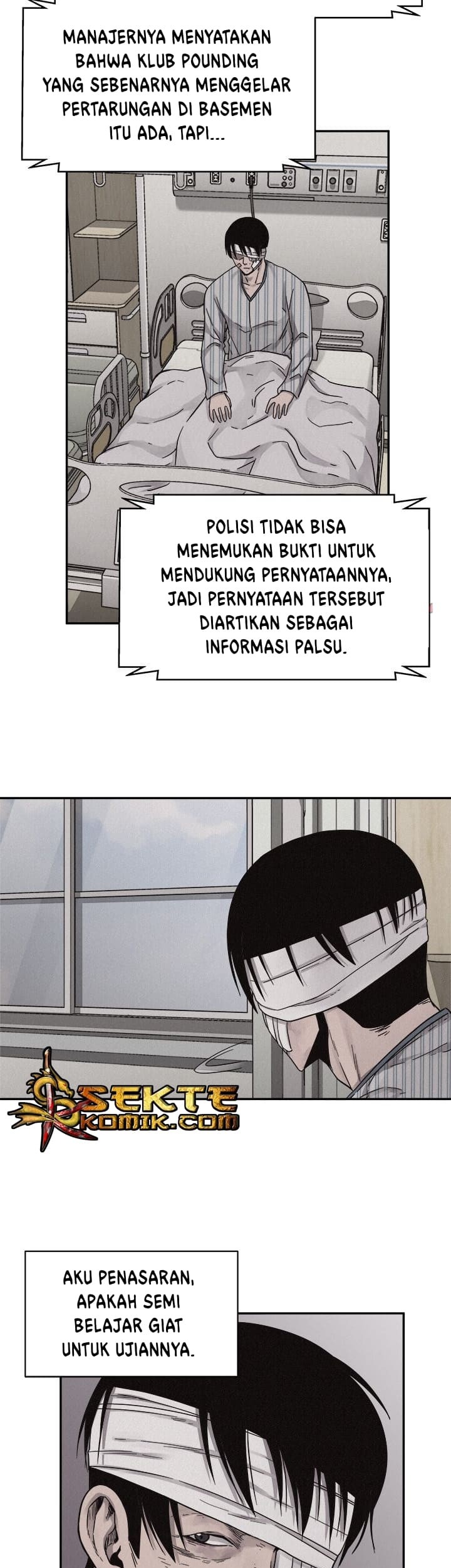 Pounding Chapter 79 - halaman 15