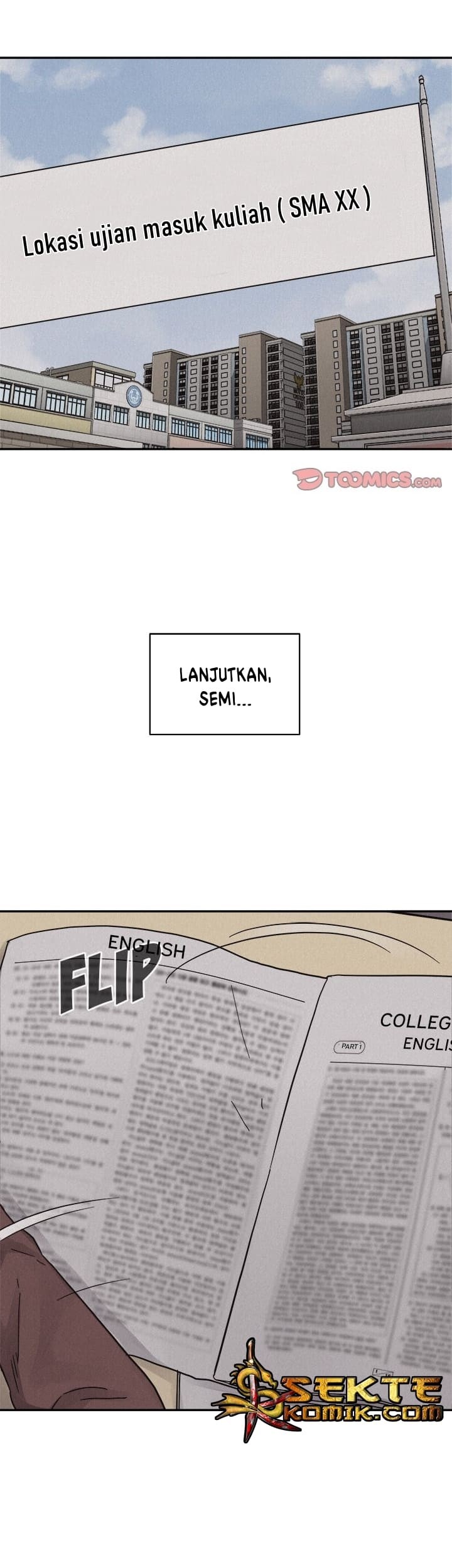 Pounding Chapter 79 - halaman 17