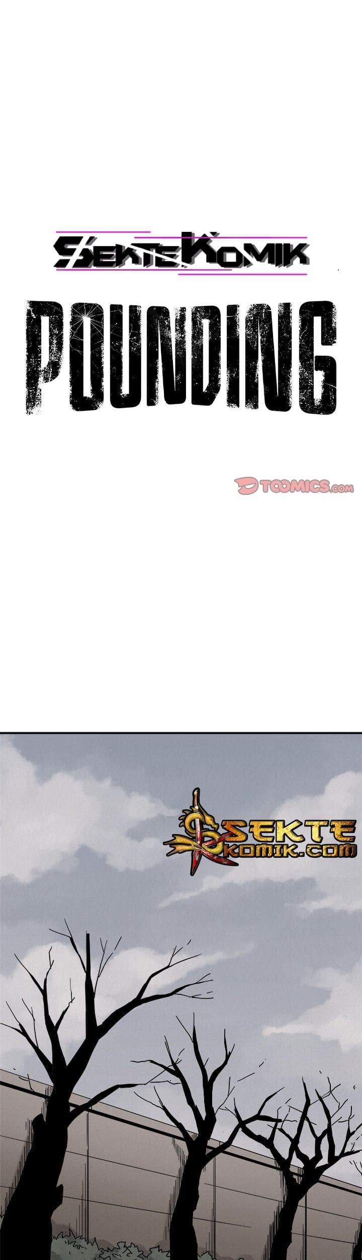 Pounding Chapter 79 - halaman 2