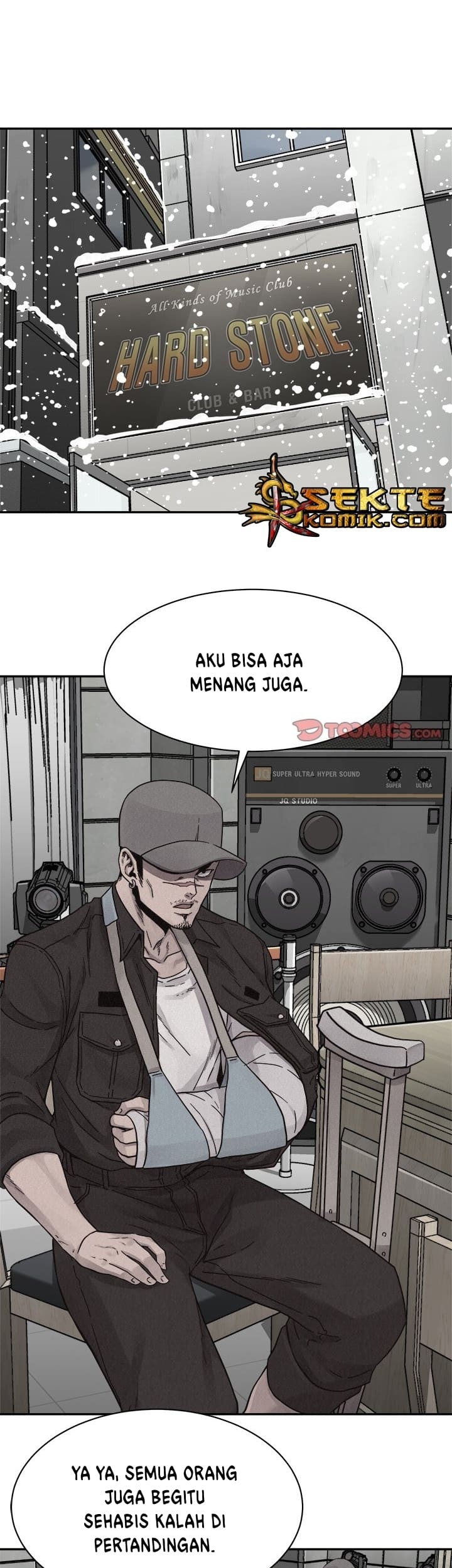 Pounding Chapter 79 - halaman 22