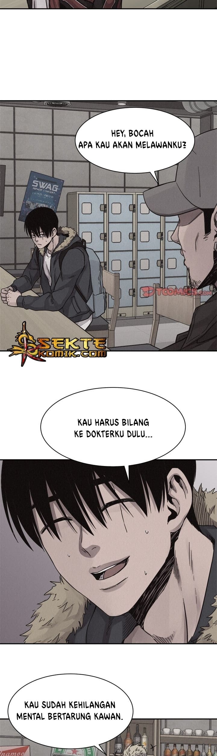 Pounding Chapter 79 - halaman 24