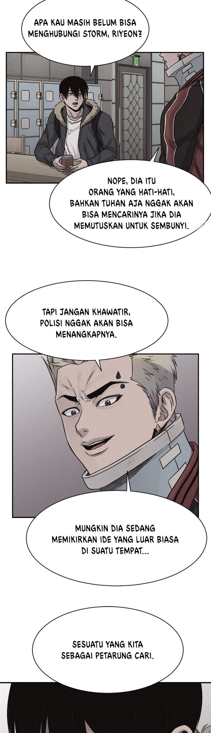 Pounding Chapter 79 - halaman 26
